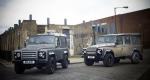 Land Rover Defender 110 Station Wagon X-Tech Edition 2011 года
